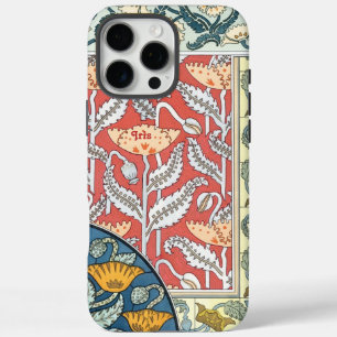 Coque iPhone 16 Pro Max Personnalisé Damask iPhone 6 coque-Vous choisissez