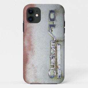 Coque Case-Mate Pour iPhone personnalisé de luxe rose et blanc