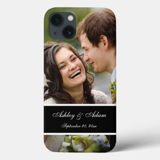 Etui iPhone 13 Personnalisé épousant le souvenir de photo