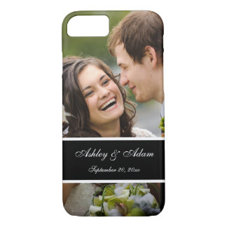 Coques Pour iPhone Personnalisé épousant le souvenir de photo