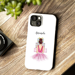 Coque Case-Mate iPhone Personnalisé, Joyeux anniversaire,