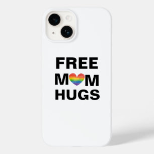 Coque Case-Mate iPhone Personnalisé Libre Maman Hugs Modèle