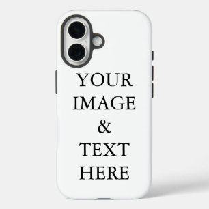Coque Pour iPhone 16 Personnalisé Personnalisé Votre Propre Photo