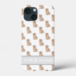 Case-Mate iPhone Case Personnalisé Red Long Haired Dachshund