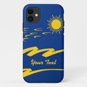 Case-Mate iPhone Case Personnalisé "Sunny Day" iPhone 5 Coque-Mate