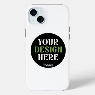 Coque Case-Mate iPhone personnalisé, unique, élégant et minimaliste bisou