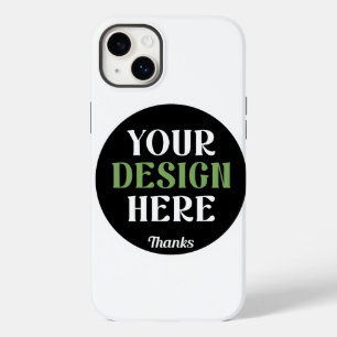 Coque Case-Mate iPhone personnalisé, unique, élégant et minimaliste bisou