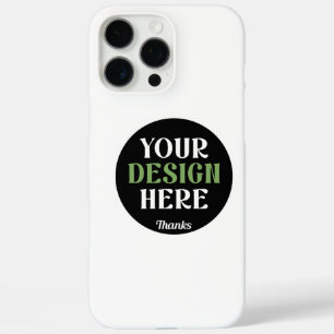 Coque iPhone 16 Pro Max personnalisé, unique, élégant et minimaliste bisou