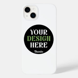Coque Case-Mate iPhone personnalisé, unique, élégant et minimaliste bisou