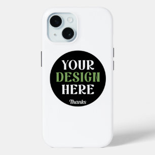 Coque Case-Mate iPhone personnalisé, unique, élégant et minimaliste bisou