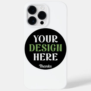 Coque Case-Mate iPhone personnalisé, unique, élégant & minimaliste hershe