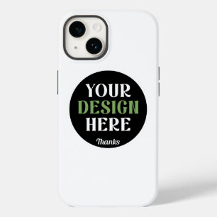 Coque Case-Mate iPhone personnalisé, unique, élégant & minimaliste hershe