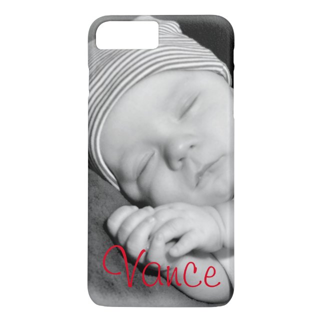 Coques Case-Mate iPhone Personnaliser avec vos propres images et texte (Dos)