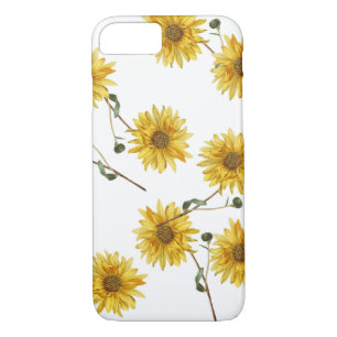 Case-Mate iPhone Case Personnaliser Conception du tournesol