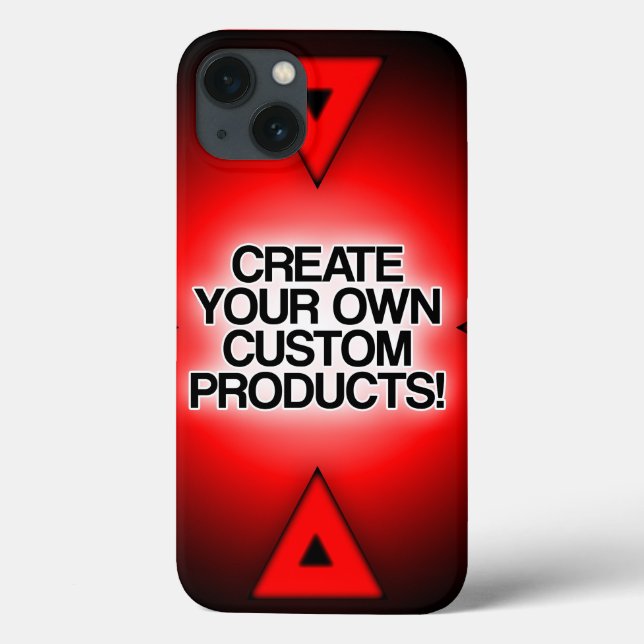 Coques Case-Mate iPhone Personnaliser / Créer votre propre (Verso)