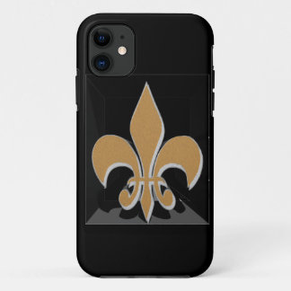 Coque Case-Mate iPhone personnaliser Fleur-De-lis il