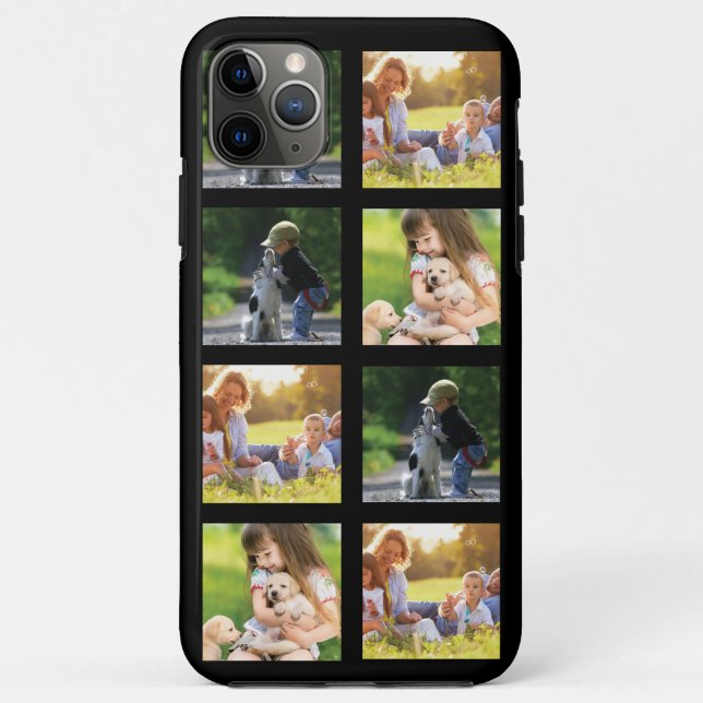 Coques Case-Mate iPhone Personnaliser le collage photo Coque-coque iphone  (Dos)