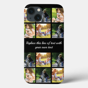 Case-Mate iPhone Case Personnaliser le collage photo et le texte Coque-M