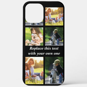Case-Mate iPhone Case Personnaliser le collage photo et le texte Coque-M
