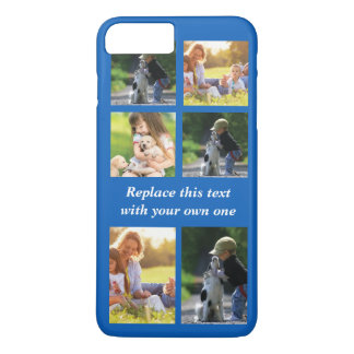 Case-Mate iPhone Case Personnaliser le collage photo et le texte Coque-M