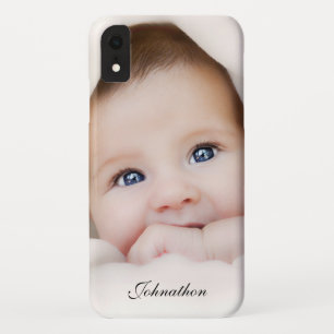 Case-Mate iPhone Case Personnaliser Photo Baby Personnalisé
