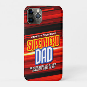 Case-Mate iPhone Case Personnaliser SuperHero Papa