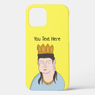Case-Mate iPhone Case Personnaliser votre Bouddha Texte
