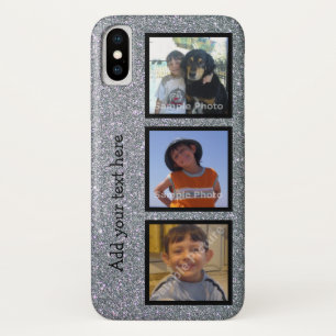Case-Mate iPhone Case Personnalisez Avec Des Photos Et Faux Parties scin