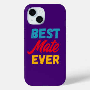 Coque Case-Mate iPhone Personnalisez Editable Best Who Jamais