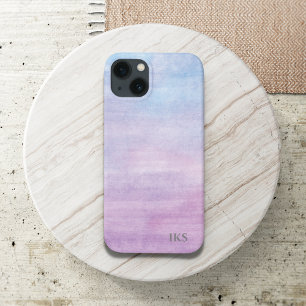 Case-Mate iPhone Case Personnalisez jolie aquarelle abstraite