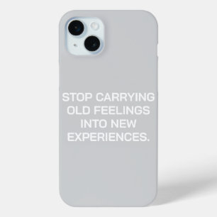 COQUE Case-Mate iPhone PERSONNALISEZ VOS CITATIONS STYLÉES MODERNES MINIM