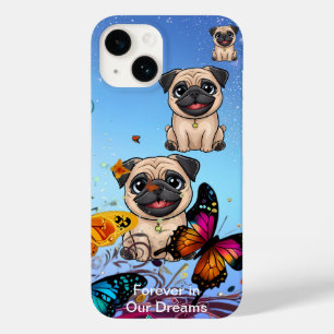 Coque Case-Mate iPhone Personnalisez votre animal de compagnie disparu 