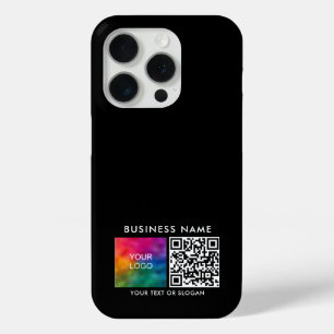 Coque Case-Mate iPhone Personnalisez votre code QR Téléchargez votre logo