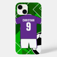 Personnalité de Soccer Jersey