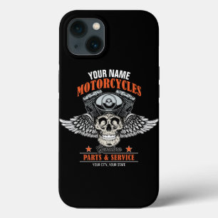Case-Mate iPhone Case Personnalized Biker Flying