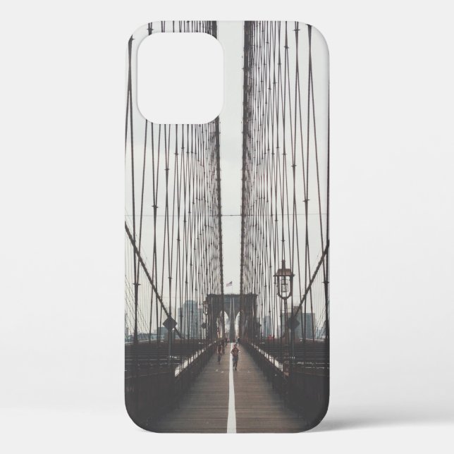 COQUES Case-Mate iPhone PERSONNE EXÉCUTANT SUR LE PONT (Verso)