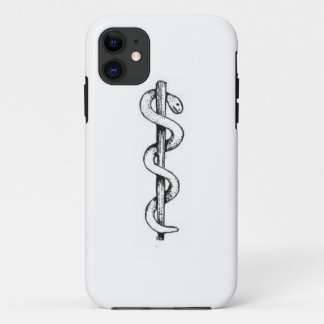 Coque iPhone 11 Personnel d'Asclepius