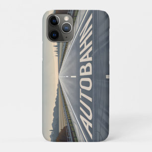 Case-Mate iPhone Case Perspective artistique de la route infinie de l'Au