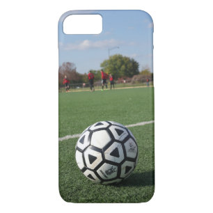 Coques Pour iPhone Perspective du temps du jeu - Football / Football
