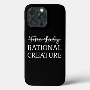 Case-Mate iPhone Case Persuasion Jane Austen - Créature Rationnelle I