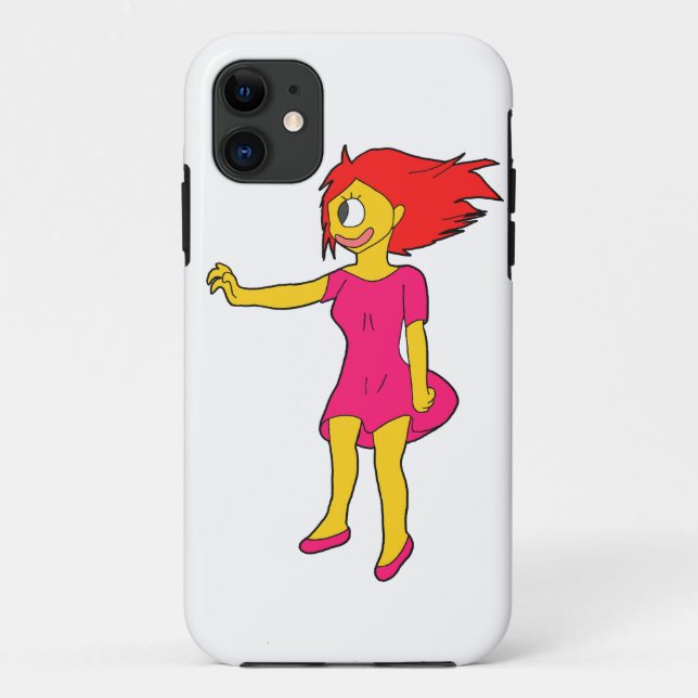 Coques Case-Mate iPhone Pesoo's Alien Art (Dos)