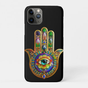 Case-Mate iPhone Case Pétales de fleurs colorés Turquoise Troisième Œil 