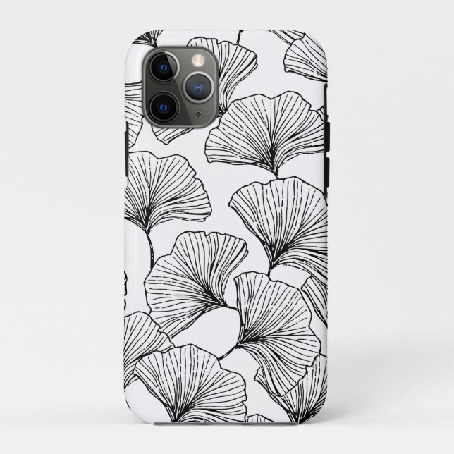 Coques Case-Mate iPhone pétales de rose (Dos)