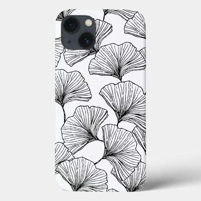 Coques Case-Mate iPhone pétales de rose (Verso)