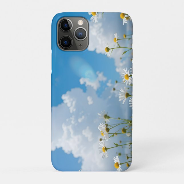 Coques Case-Mate iPhone Pétales embrassés par le soleil (Dos)