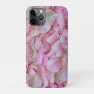 Case-Mate iPhone Case Pétales rose rose Motif