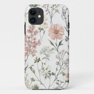 Case-Mate iPhone Case Pétales Sereins