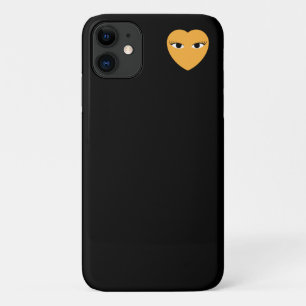 Case-Mate iPhone Case Petit Coeur mignon avec yeux