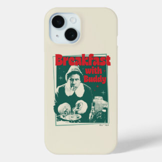 Coque Case-Mate iPhone Petit-Déjeuner Avec Buddy