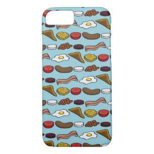 Coque Case-Mate iPhone Petit déjeuner frit